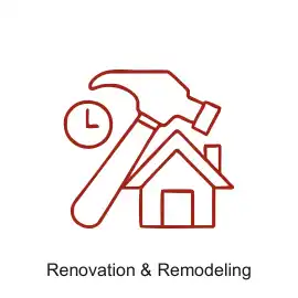 Renovation & Remodeling